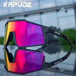 KAPVOE cycling glasses in the recorded AliExpress listing