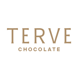 Terve Chocolate logo returned by its public Linkbio page
