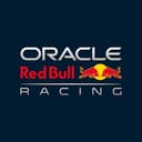 Red Bull Racing logo returned with the recorded Linktree page